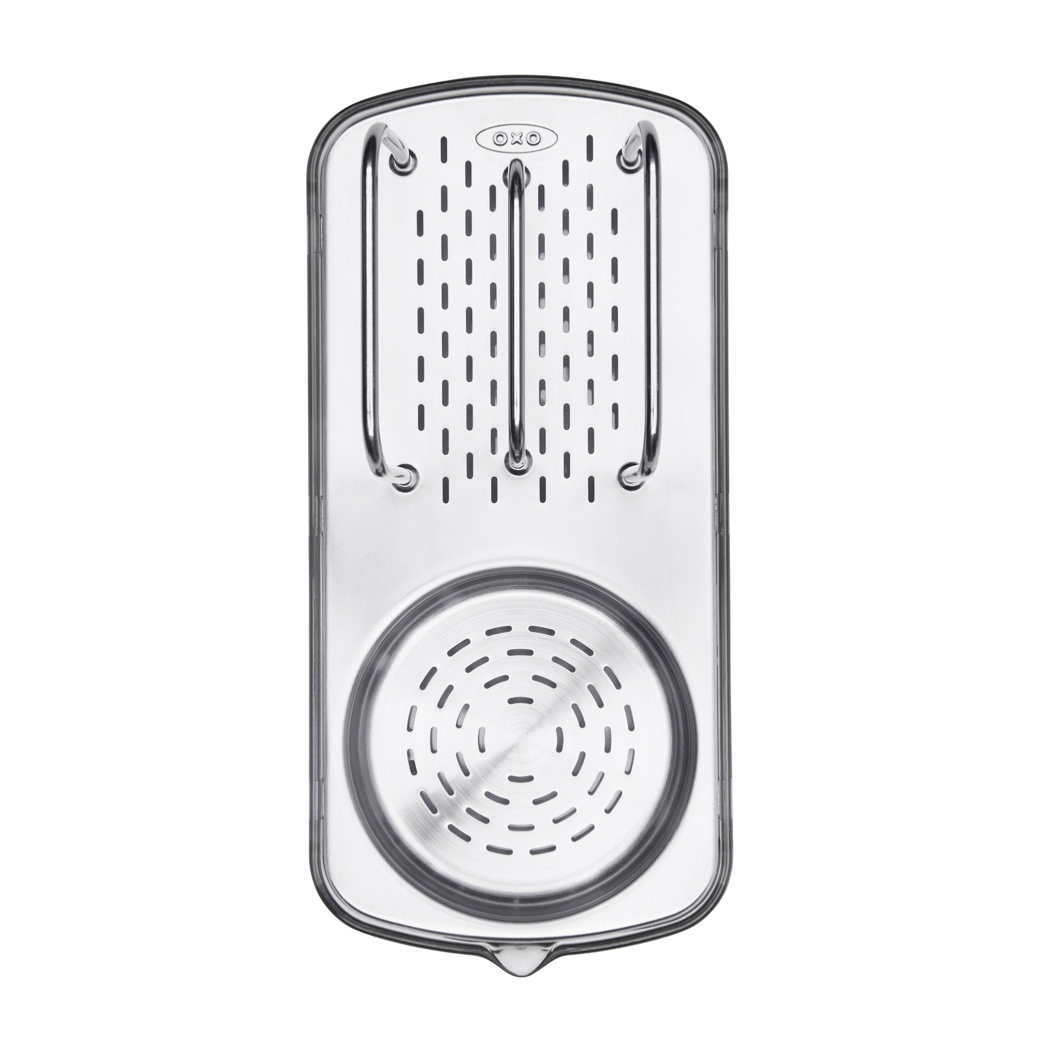 OXO Good Grips Stainless Steel Sponge Holder