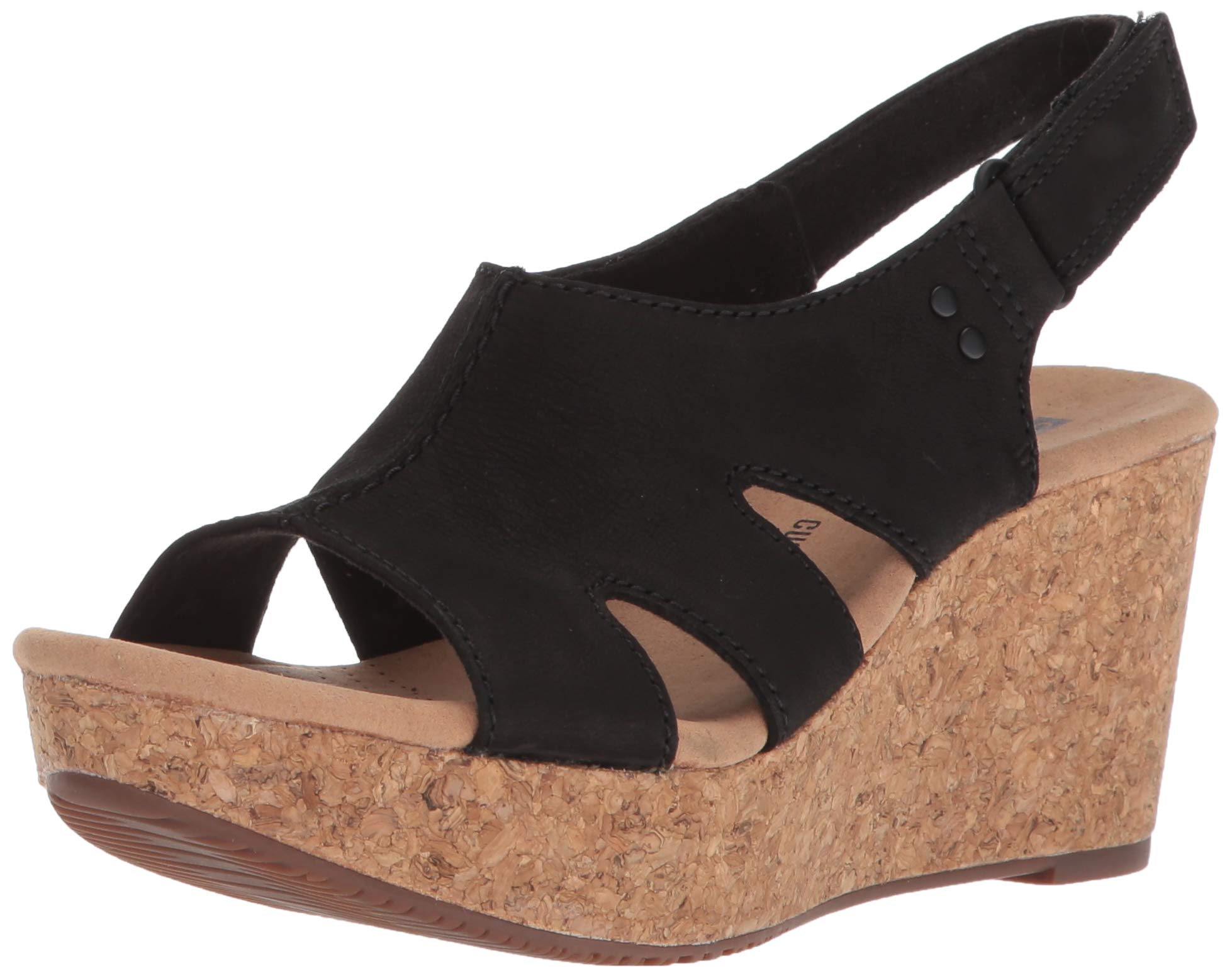 Clarks Womens Annadel BariPlatform