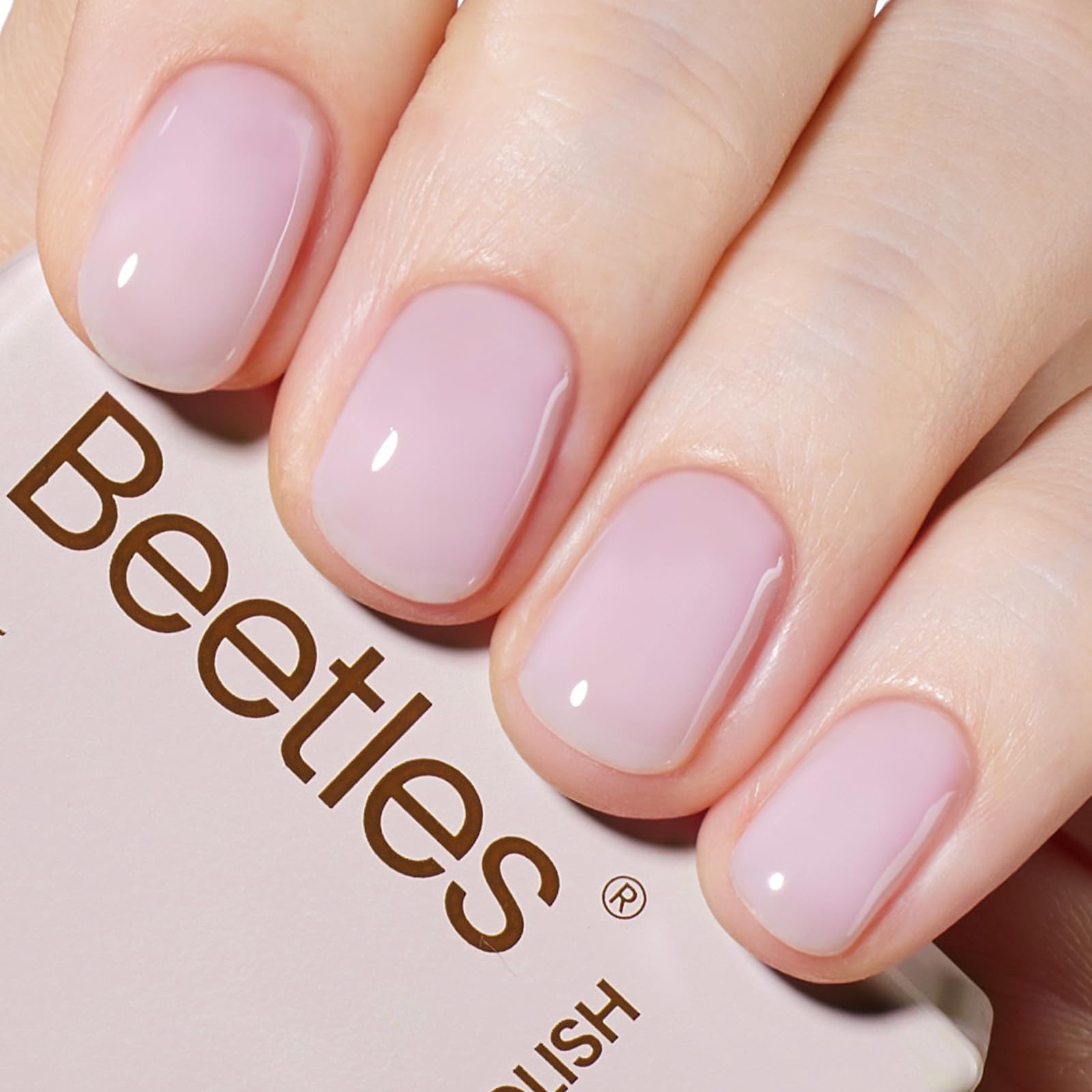 Beetles Star Cascade Silver Cat Eye Gel Nail Polish - 15ML Christmas Silver Glitter Cat Eye Gel Polish with Magnet Soak Off UV Velvet Nail Polish Salon DIY Manicure Winter Gift for Women