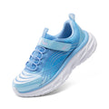 DREAM PAIRS Girls Shoes Sneakers Kids Tennis Shoes Sparkle ColorBurst Lightweight Running Casual Walking Shoes