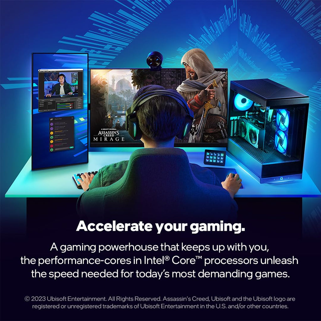 Intel® Core™ i5-14600K Desktop Processor