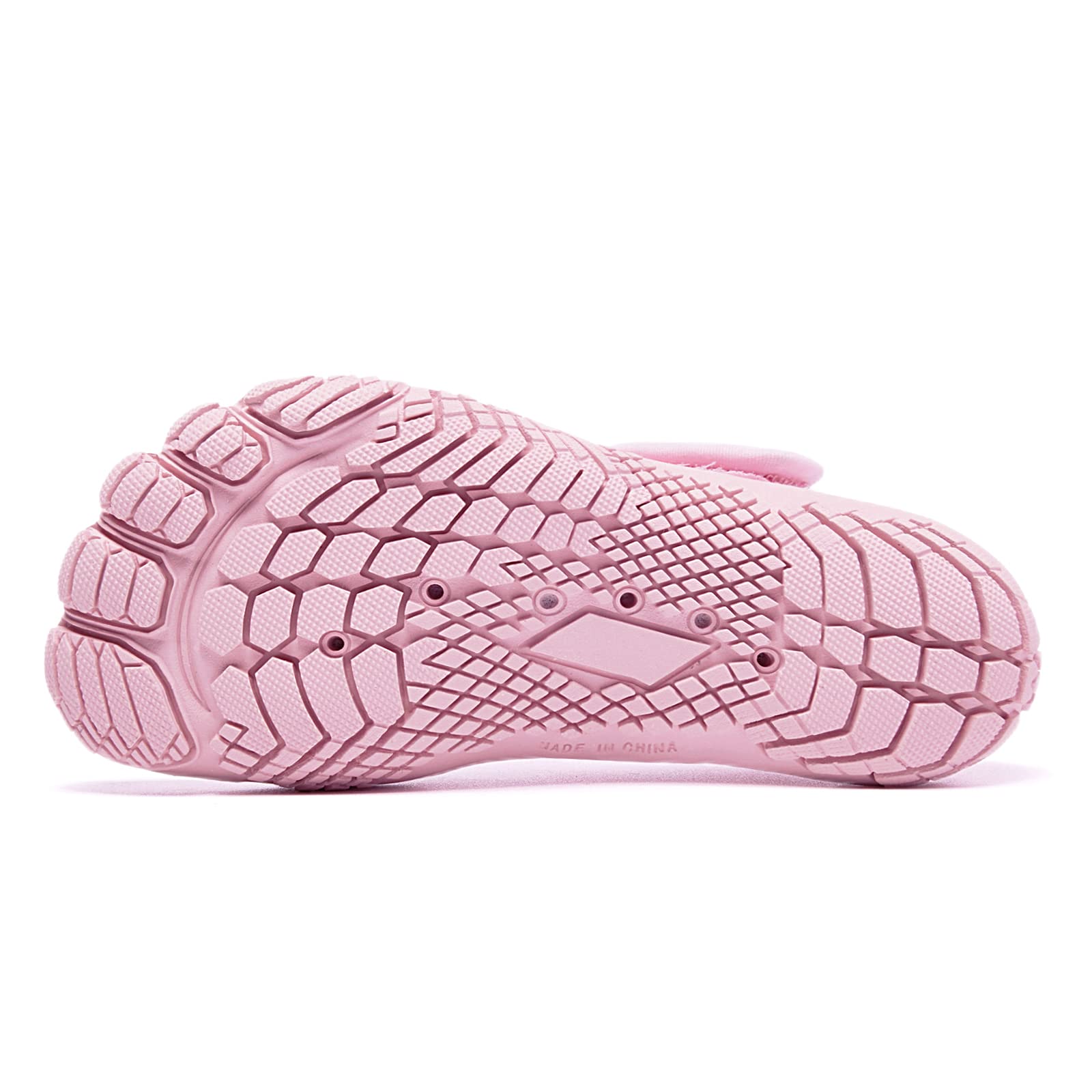 Racqua Toddler Boys Girls Slip-On Water Shoes Quick Dry Barefoot Aqua Shoes (Toddler/Little Kid)