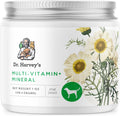 Dr. Harvey's Herbal Multi-Vitamin and Mineral Supplement for Dogs (7 Ounces)