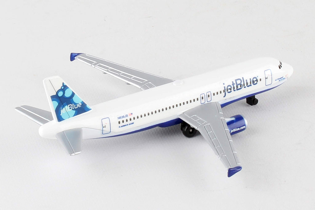 Daron Toy Airplane – Delta Air Lines Airbus A350 – Die-Cast Metal Model Airplane Toy with Plastic Parts for Kids Ages 3+