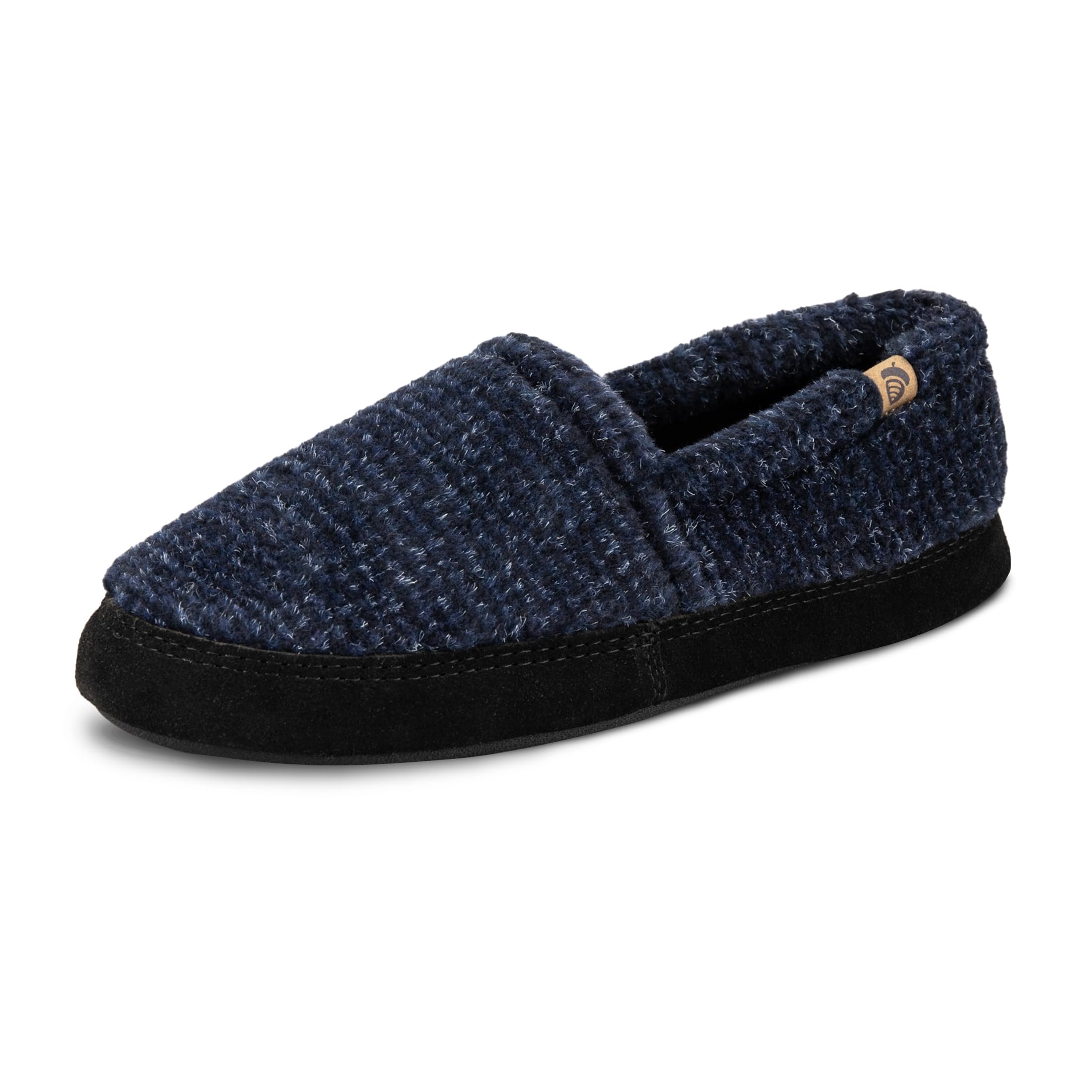 Acorn Men's Memory Foam Slippers