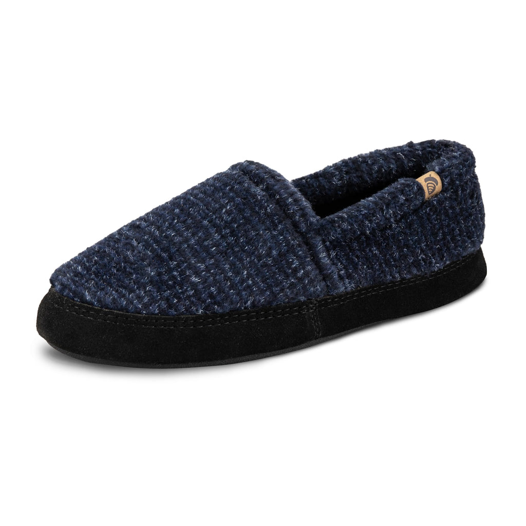 Acorn Men's Memory Foam Slippers