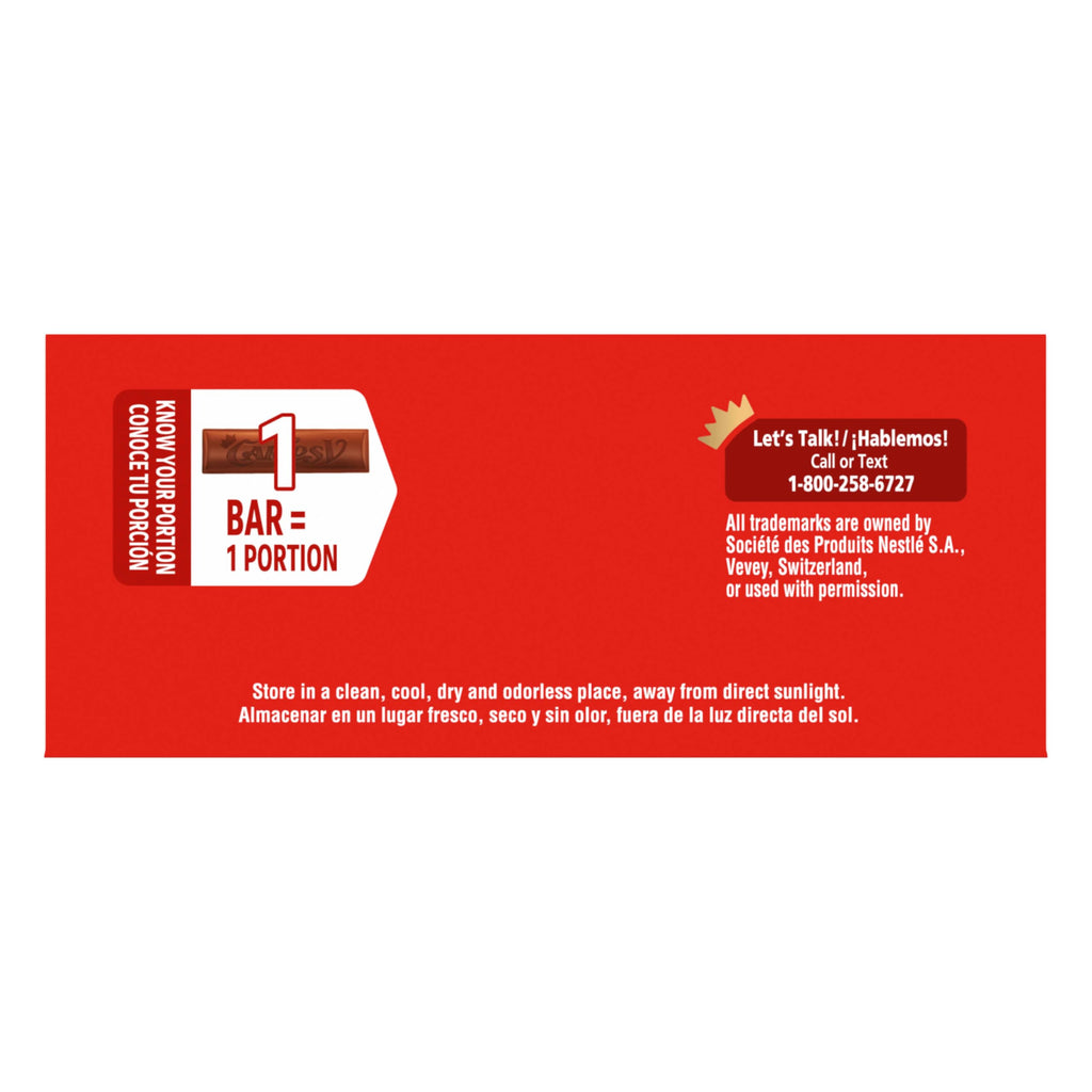 Carlos V Milk Chocolate Mexican Candy Bars 32 Count