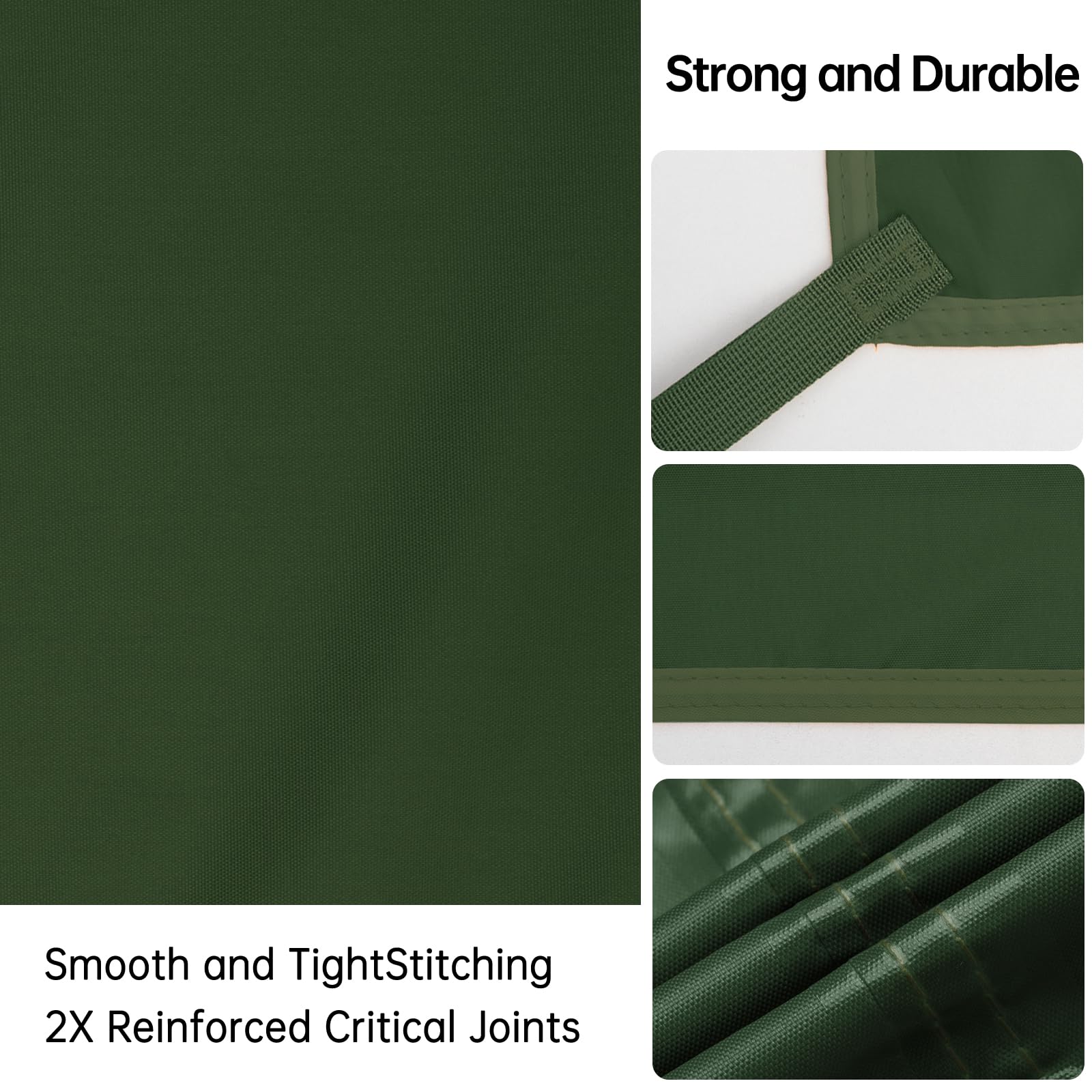Free Soldier Waterproof Portable Tarp Multifunctional Outdoor Camping Traveling Awning Backpacking Tarp shelter Rain Tarp