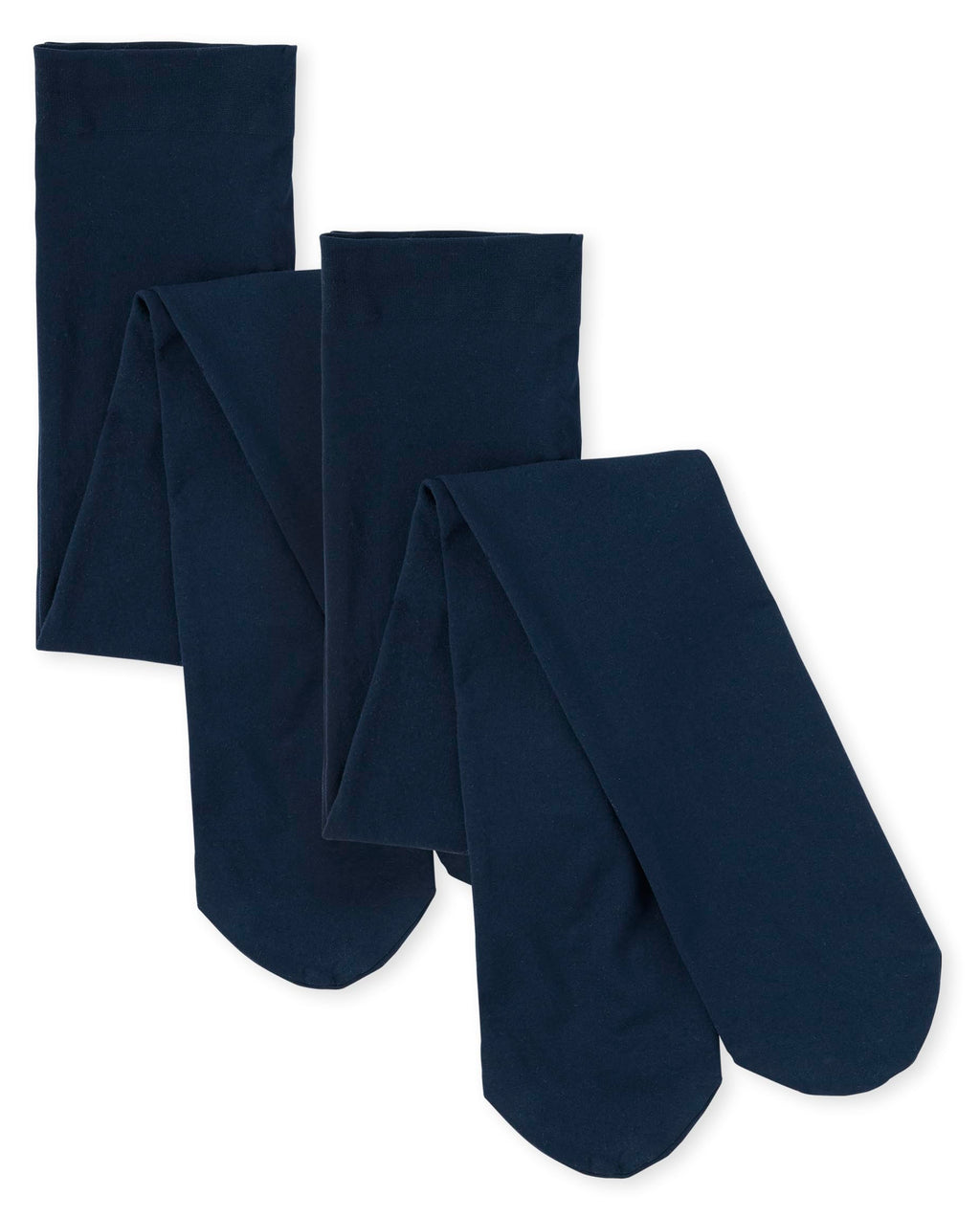 The Children's Place Girls' Tights, Pack of Two
