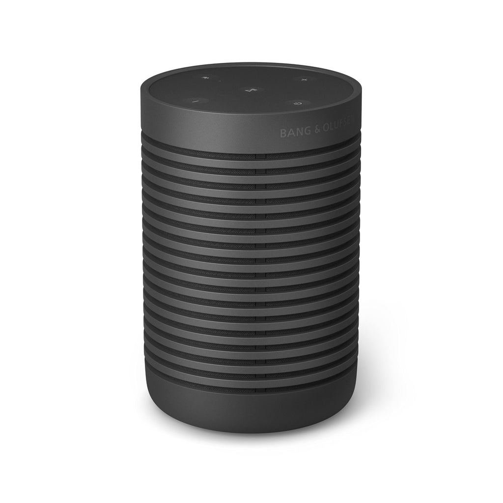 Bang & Olufsen Beosound Explore - Wireless Portable Outdoor Bluetooth Speaker, IP 67 Dustproof and Waterproof, Anthracite