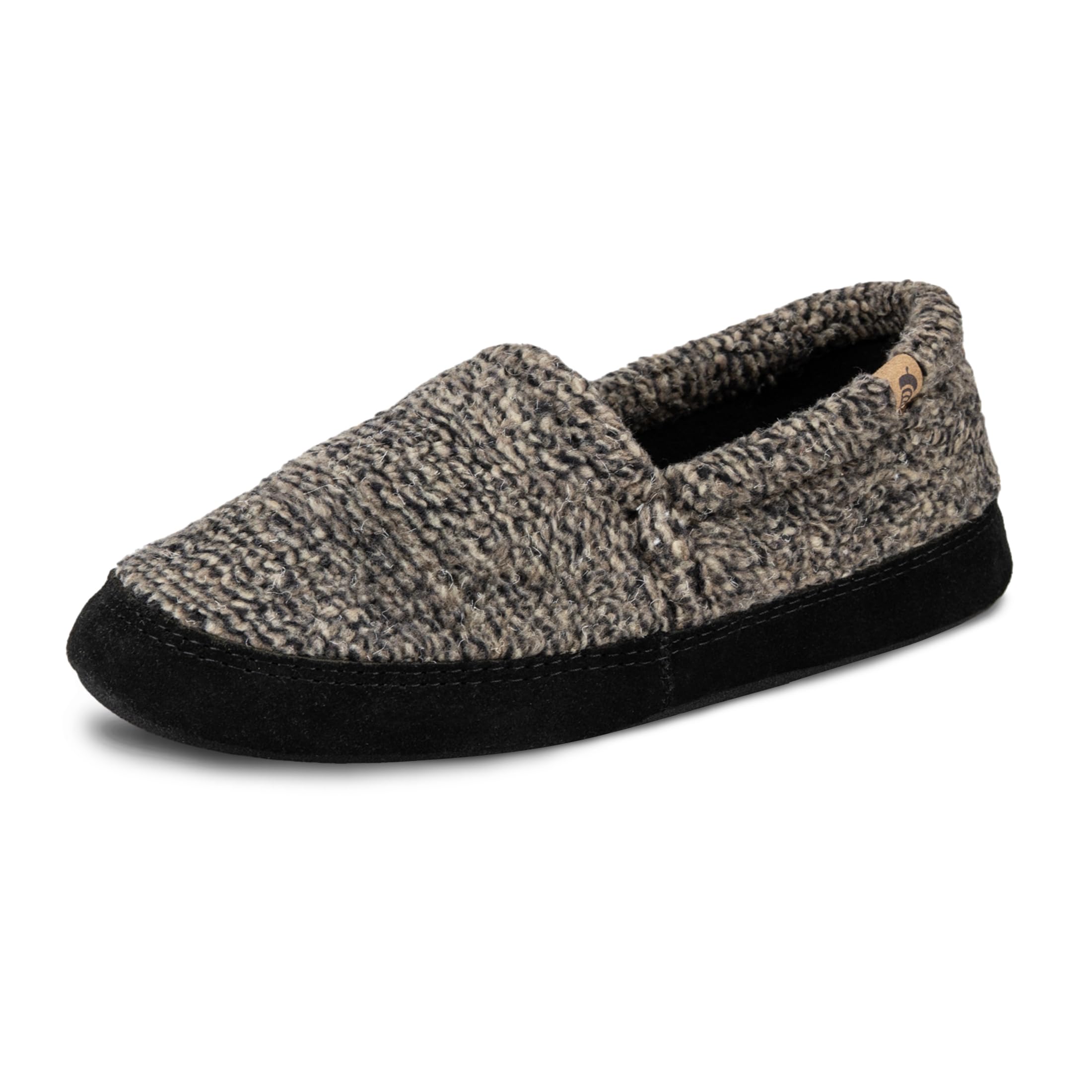 Acorn Men's Memory Foam Slippers