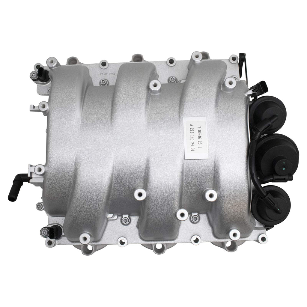 TRQ Intake Manifold (L4 1.8L ONLY) Compatible with 2011-19 Toyota Corolla, 2010-14 Scion xD, 2011-13 Toyota Matrix