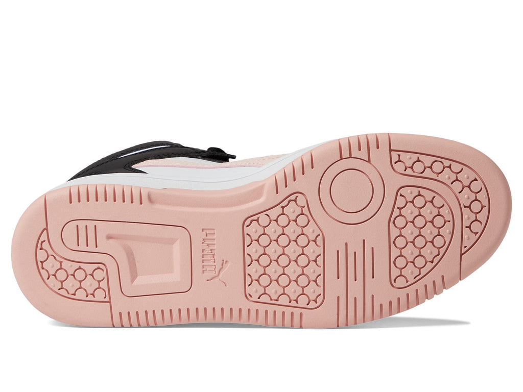 Puma Unisex-Child Rebound Layup Mid