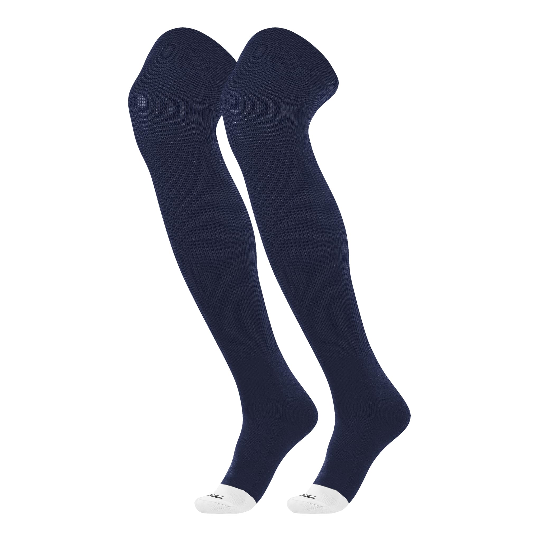 Baseball Softball Over the Knee Socks Prosport | Durable Performance | Double Welt Top | Smooth Toe | Moisture Wicking