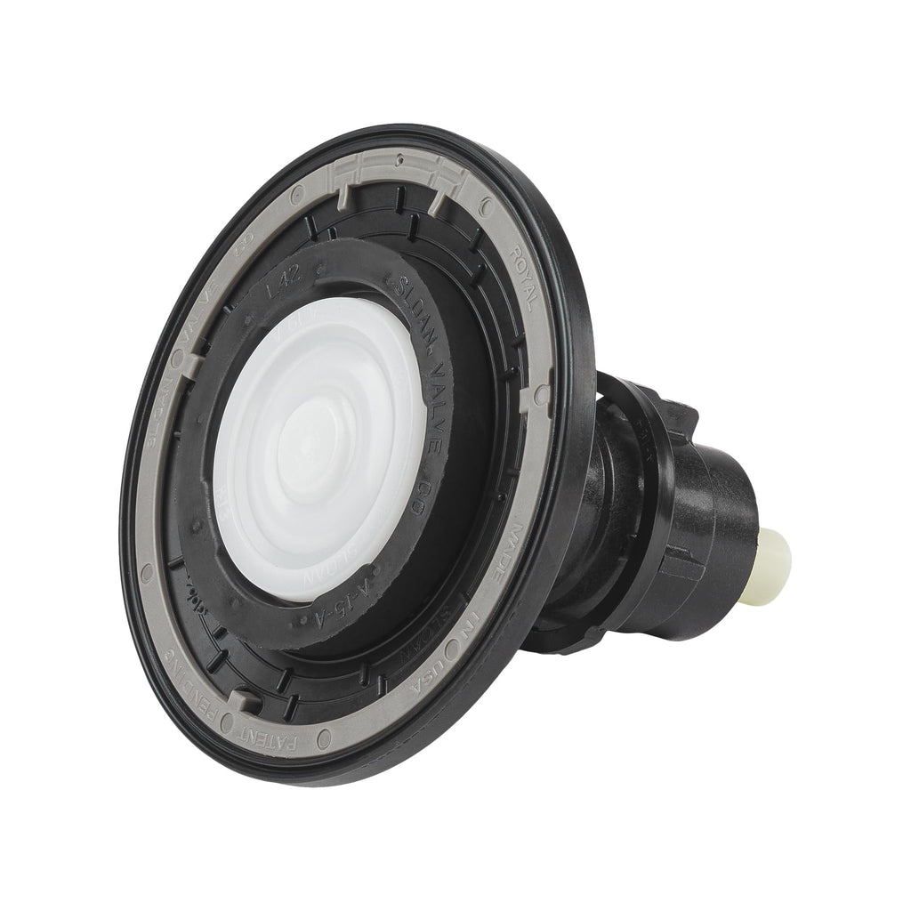 Sloan Royal A-1050-A High Efficiency Urinal Diaphragm Assembly 0.125 GPF - For Use with Royal Flushometers, Dual Filtered Fixed Bypass, Original OEM Replacement Parts, 3301143