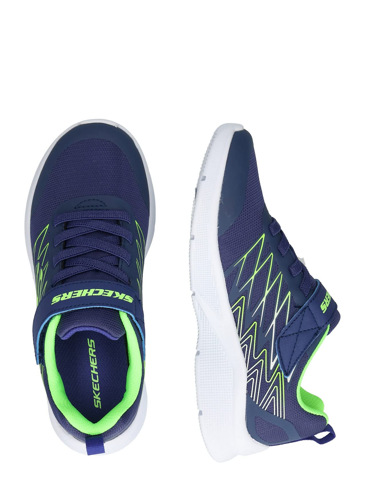 Skechers Boys Microspec - Texlor Sneaker