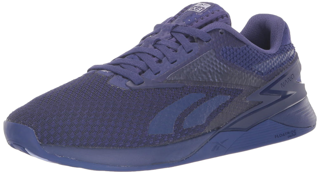 Reebok Women's Nano X3 Mesh Sneakers