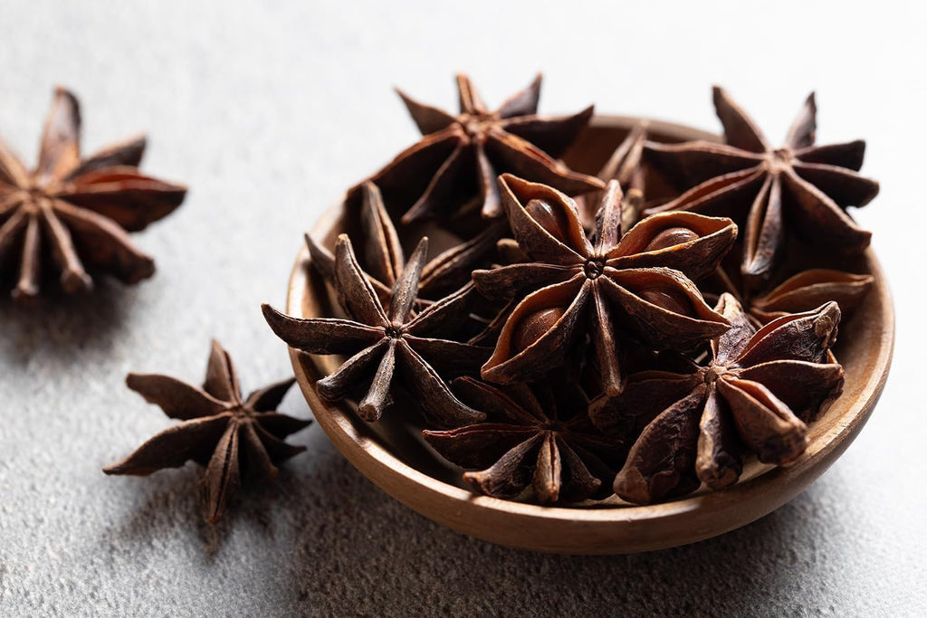 Fruidles Cinnamon Sticks, Star Anise and Whole Cloves - 3 Pack Bundle - Aromatic Cooking, Teas and Baking, Kosher Certified, 4 Oz (total of 12 oz) by Fruidles