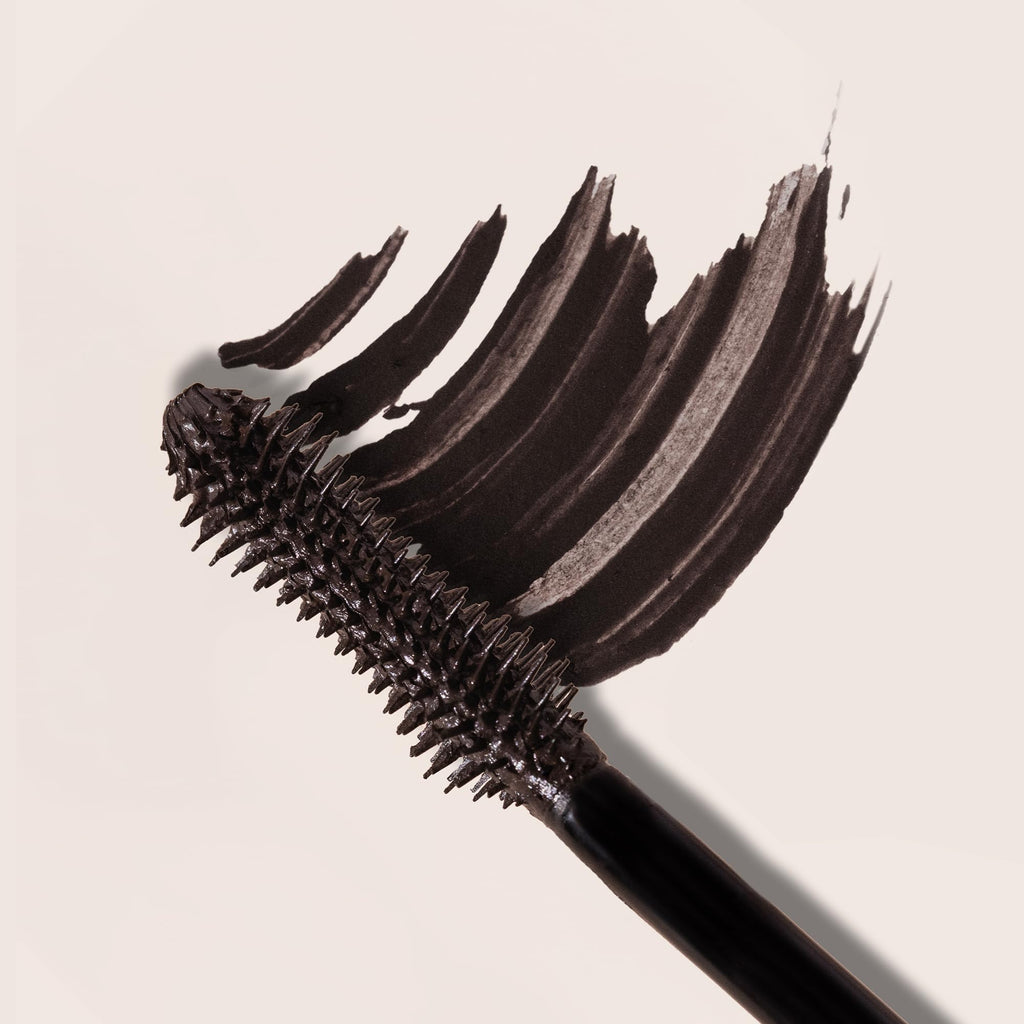 Milani Mascara Volume and Length, Highly Rated Anti-Gravity Black Shade with Castor Oil and Molded Hourglass Shaped Lash Coating Mascara Wand