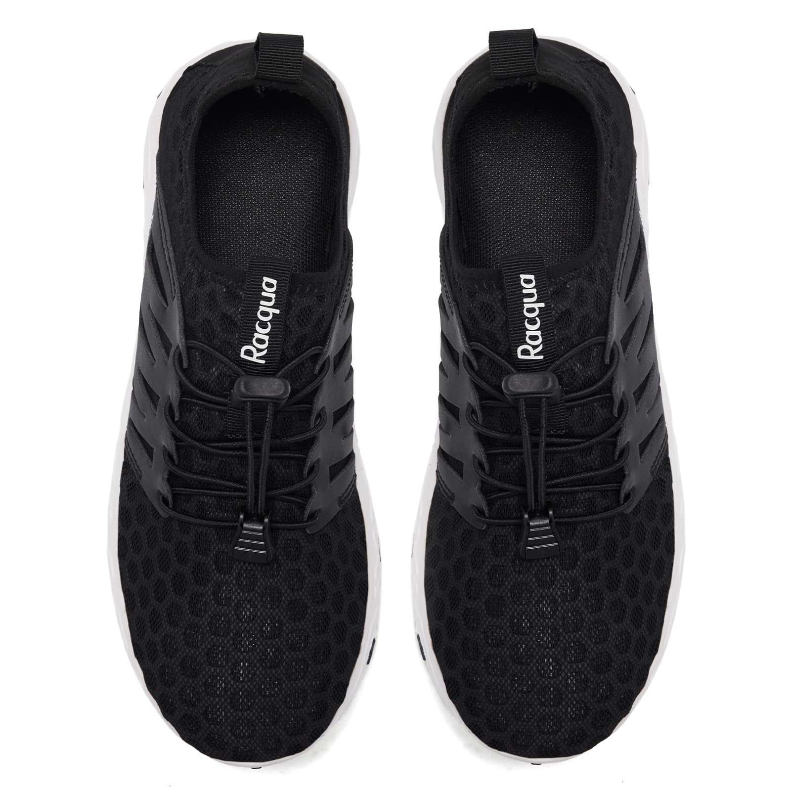 Racqua Water Shoes Swim Shoes Aqua Shoes for Women Men