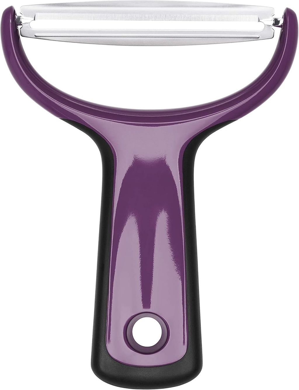 OXO Good Grips Large Vegetable Y Prep Peeler, Black