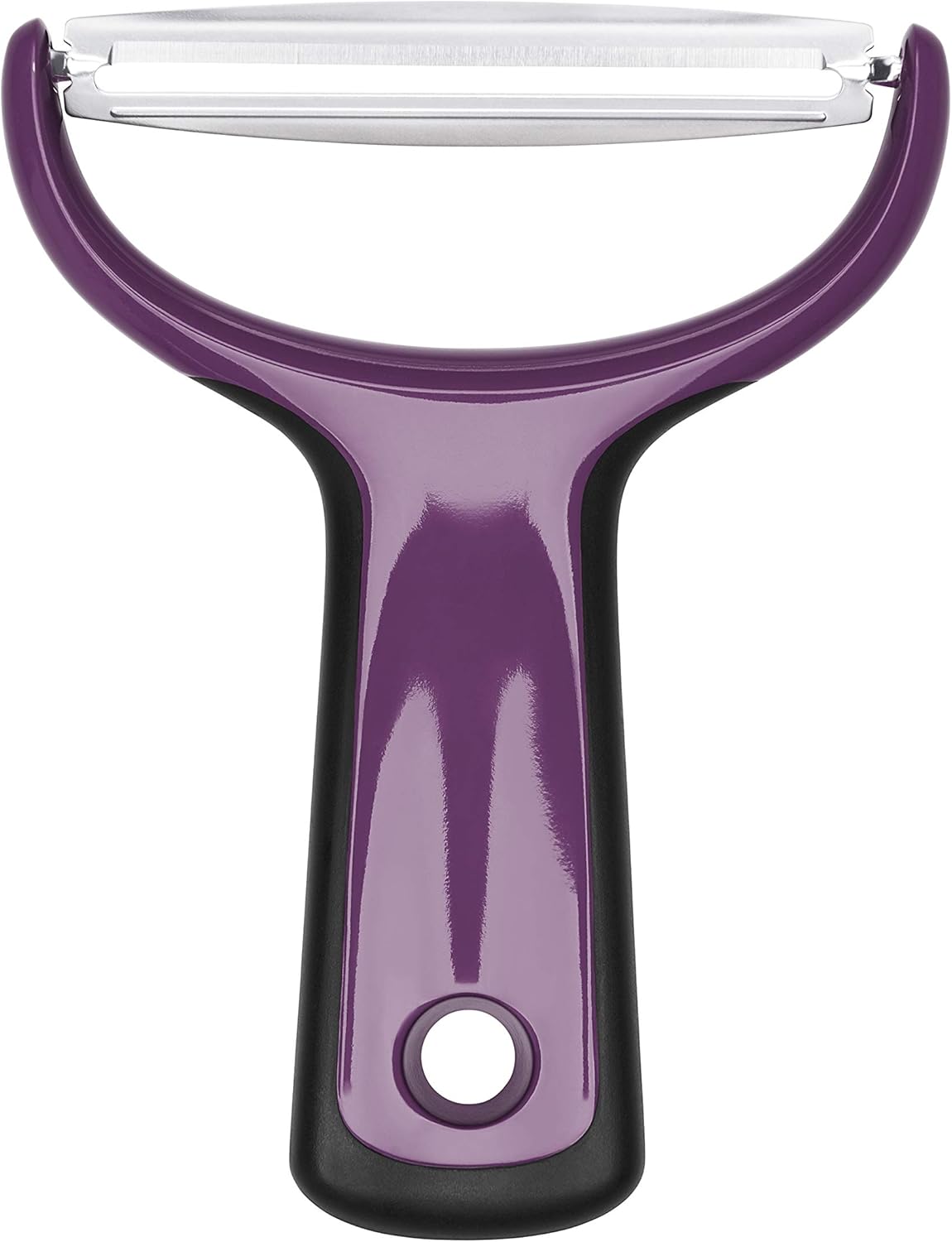 OXO Good Grips Large Vegetable Y Prep Peeler, Black