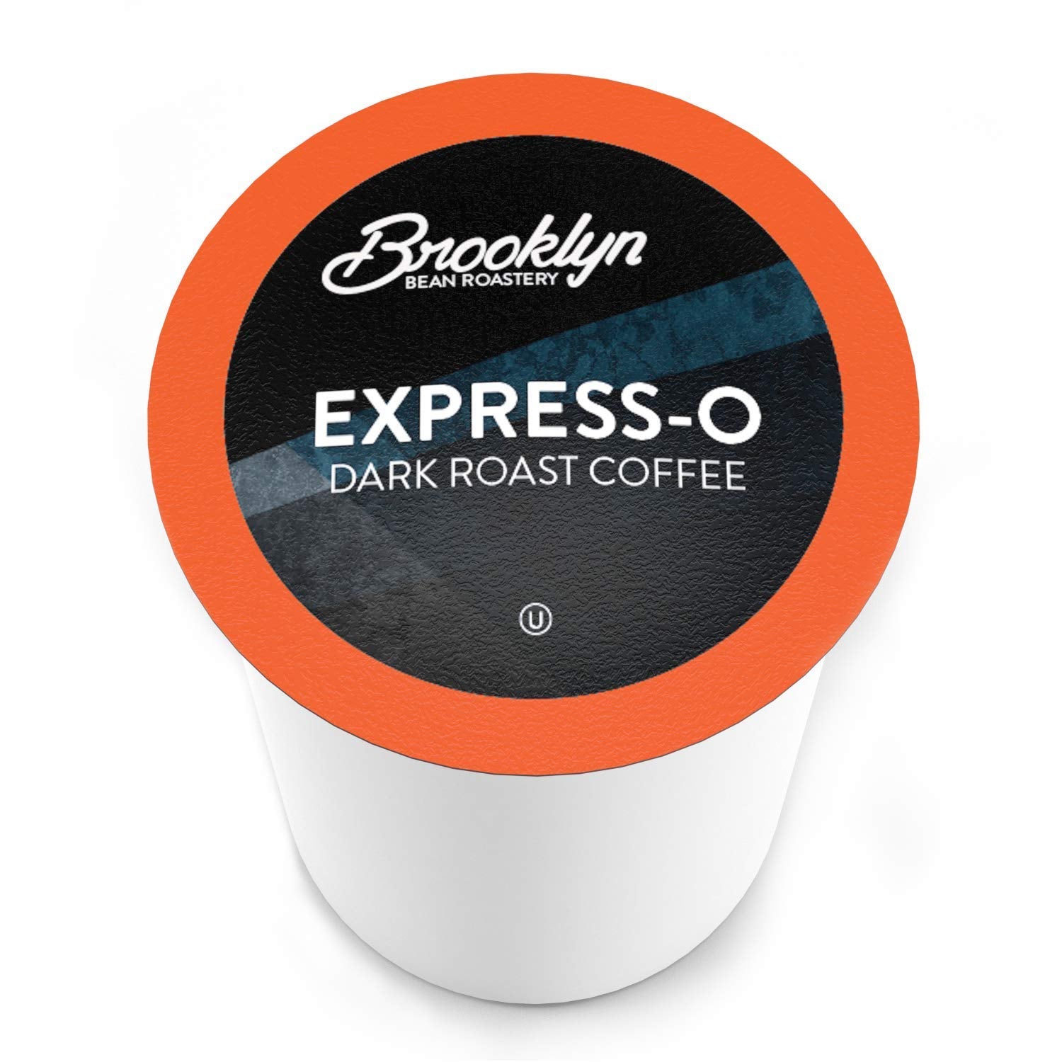 Brooklyn Beans Coffee Pods, Medium Roast Gourmet Variety Pack - Compatible with Keurig K Cup Brewers Including 2.0 Machines, 40 Count
