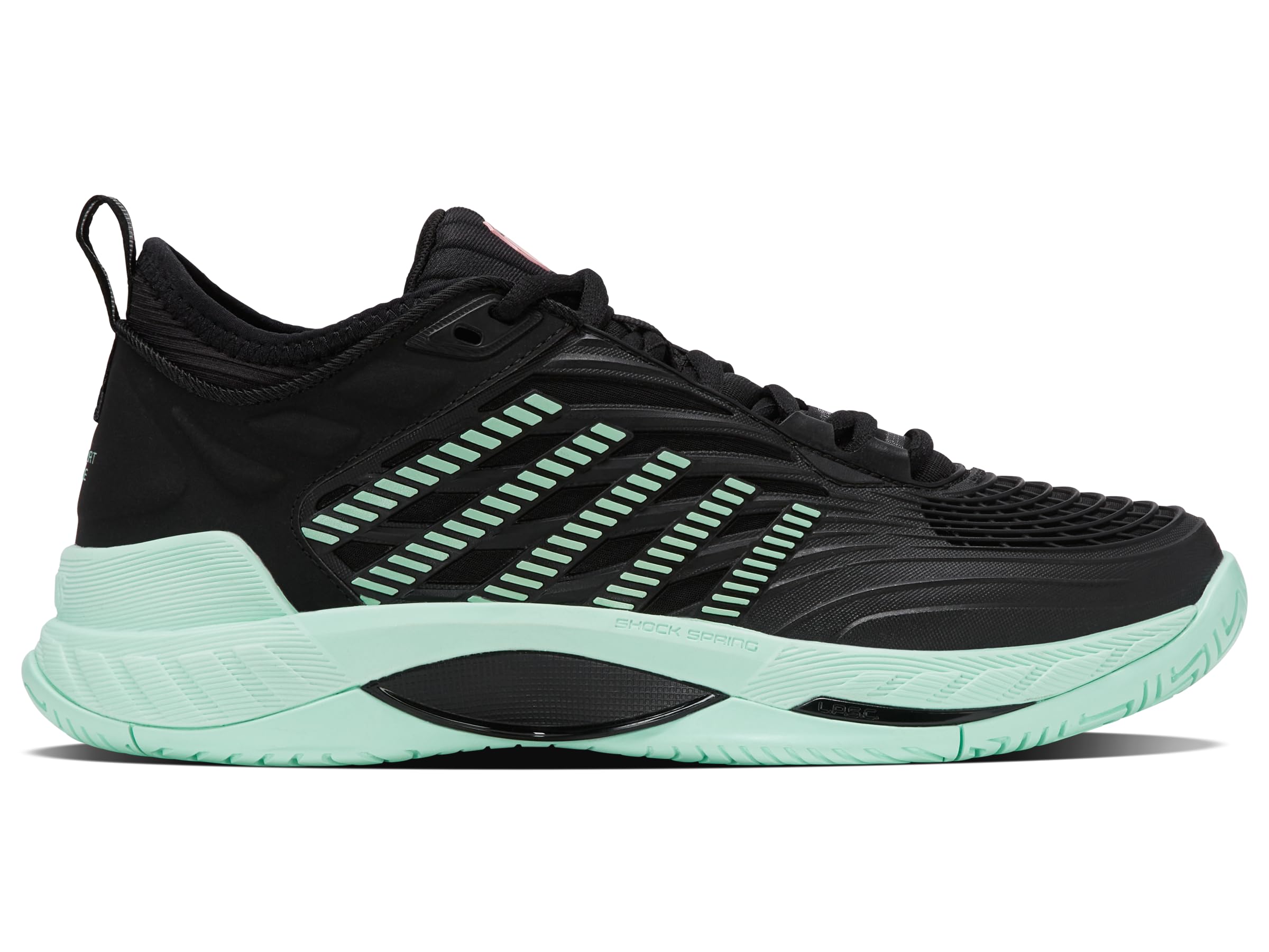K-Swiss Women's Hypercourt Supreme 2 Tennis Shoe