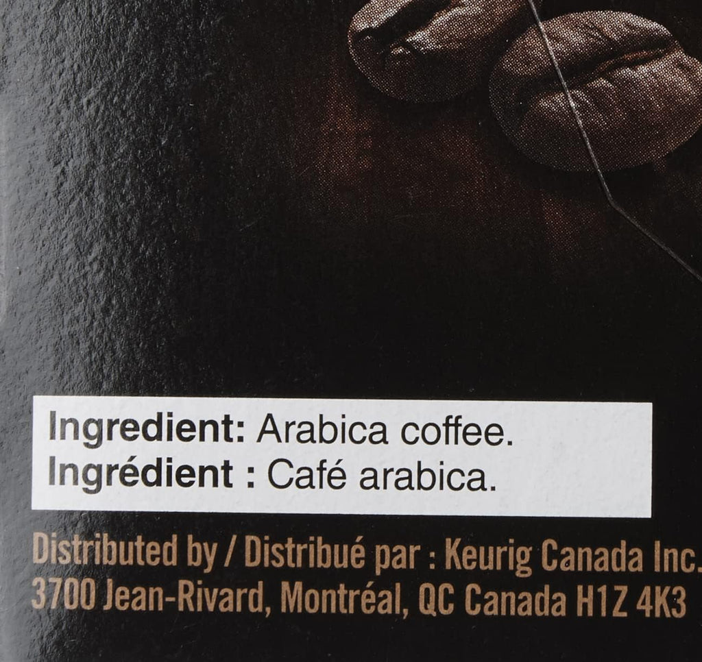 McCafe Premium Medium Dark Roast K-Cup Coffee Pods, 48 Count, For Keurig Coffee Makers