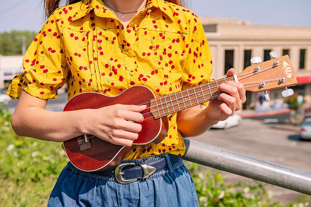 Kala KA-C Mahogany Concert Ukulele