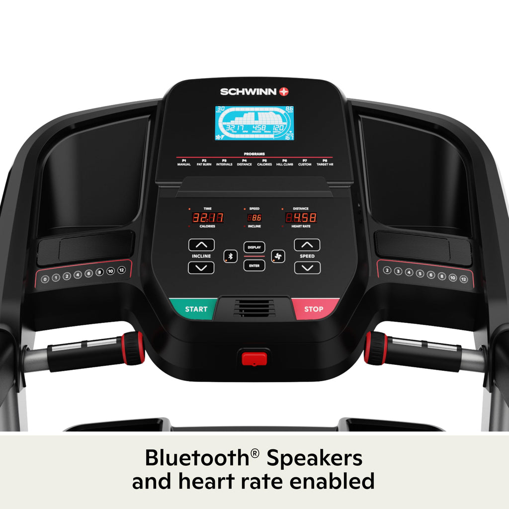 Schwinn Fitness Treadmill