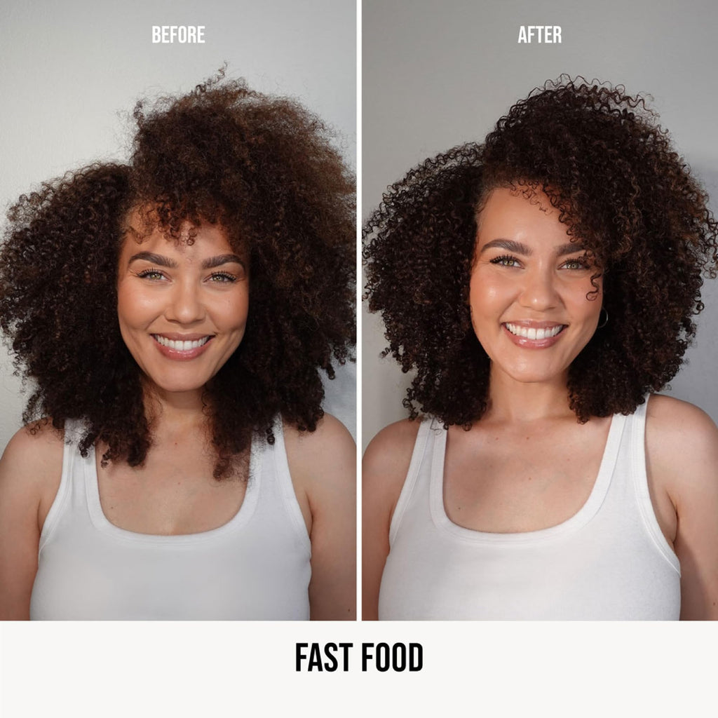 AG Care Fast Food Leave On Conditioner, 33.8 Fl Oz