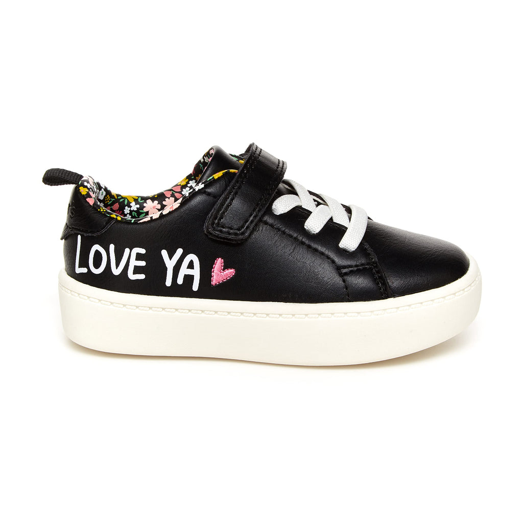 Carter's Girls' Perrie Sneakers
