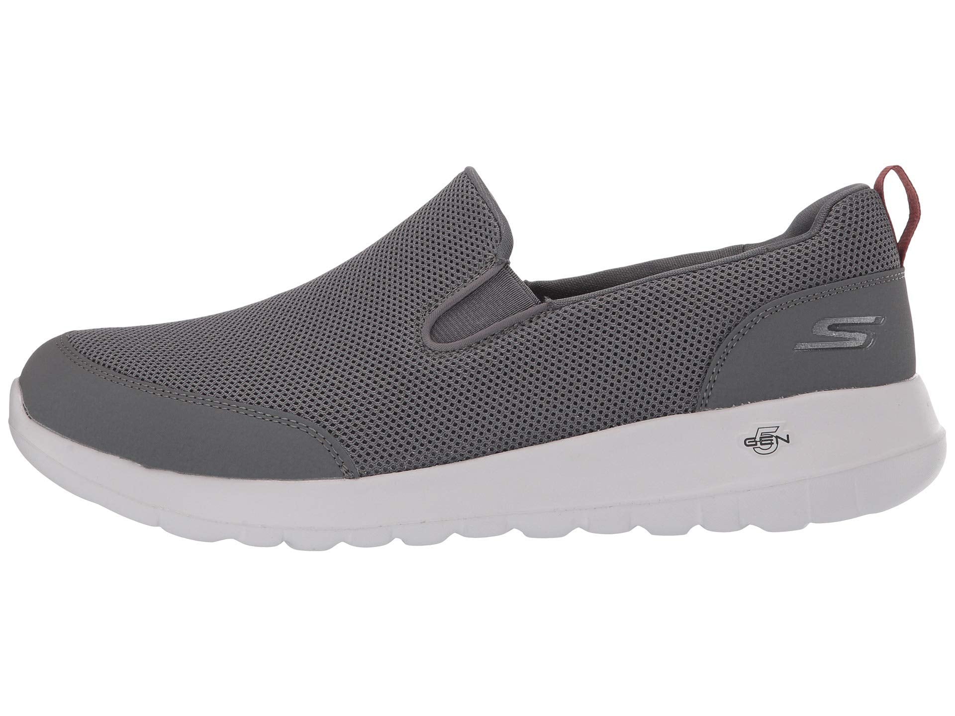 Skechers Men's Go Walk Max Clinched Athletic Walking Shoes