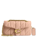 COACH Women's Quilted Leather Tabby 20 Shoulder Bag