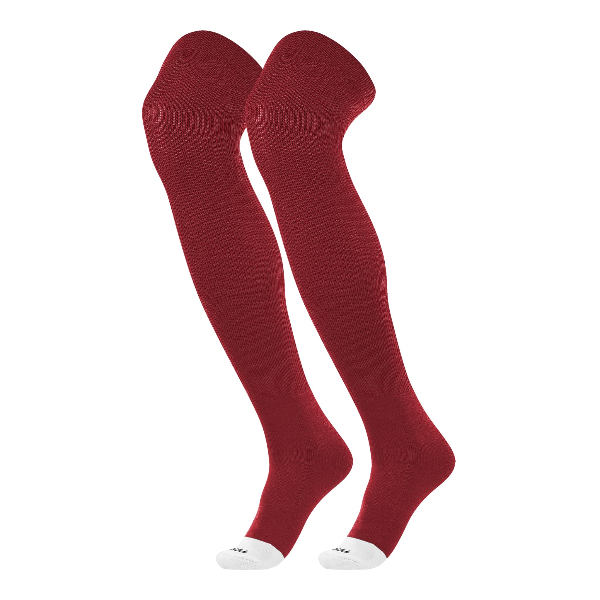 Baseball Softball Over the Knee Socks Prosport | Durable Performance | Double Welt Top | Smooth Toe | Moisture Wicking