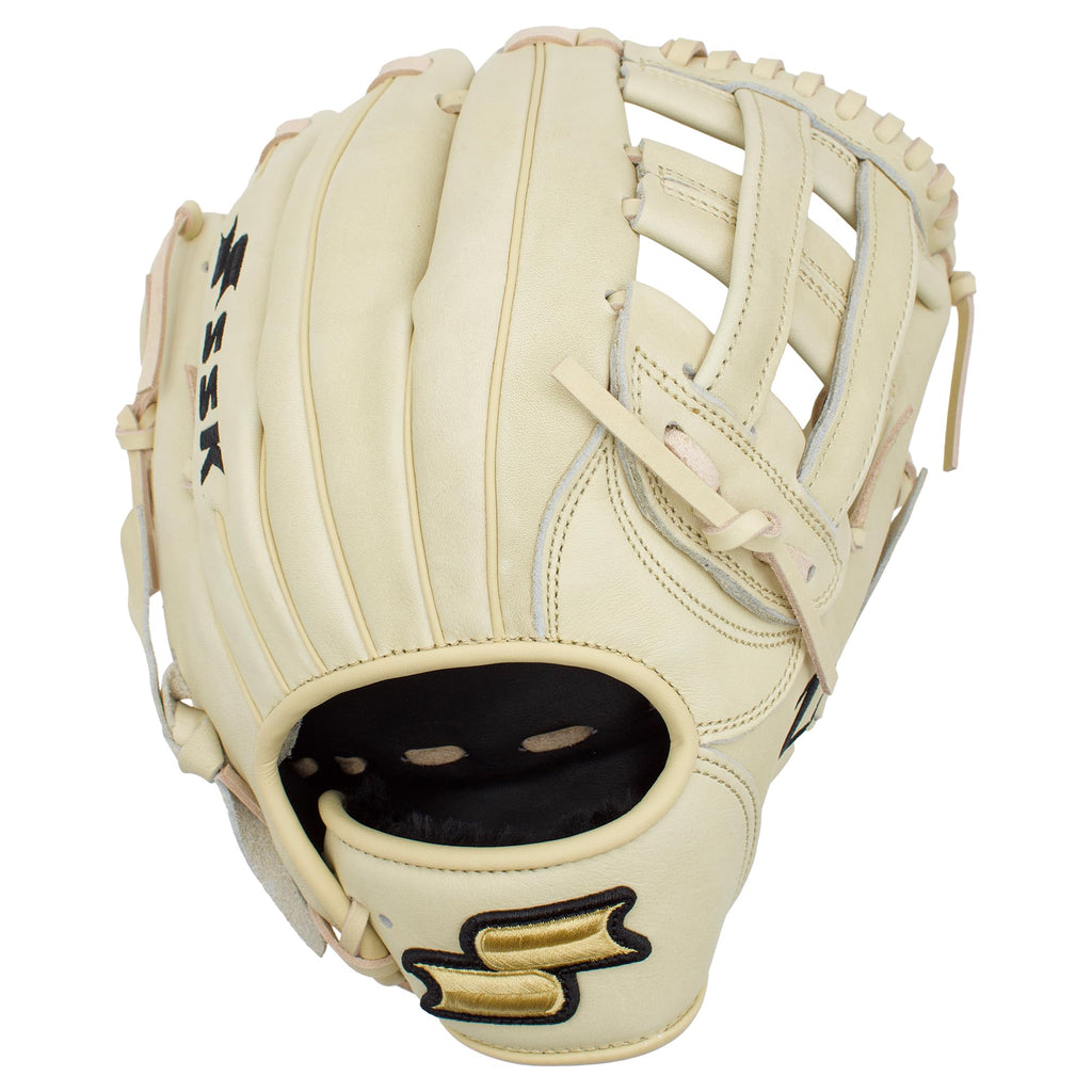 SSK Z5 Craftsman Infield Baseball Glove – 11.25” - 11.5” - 11.75” - 12” – Right & Left Hand Throw