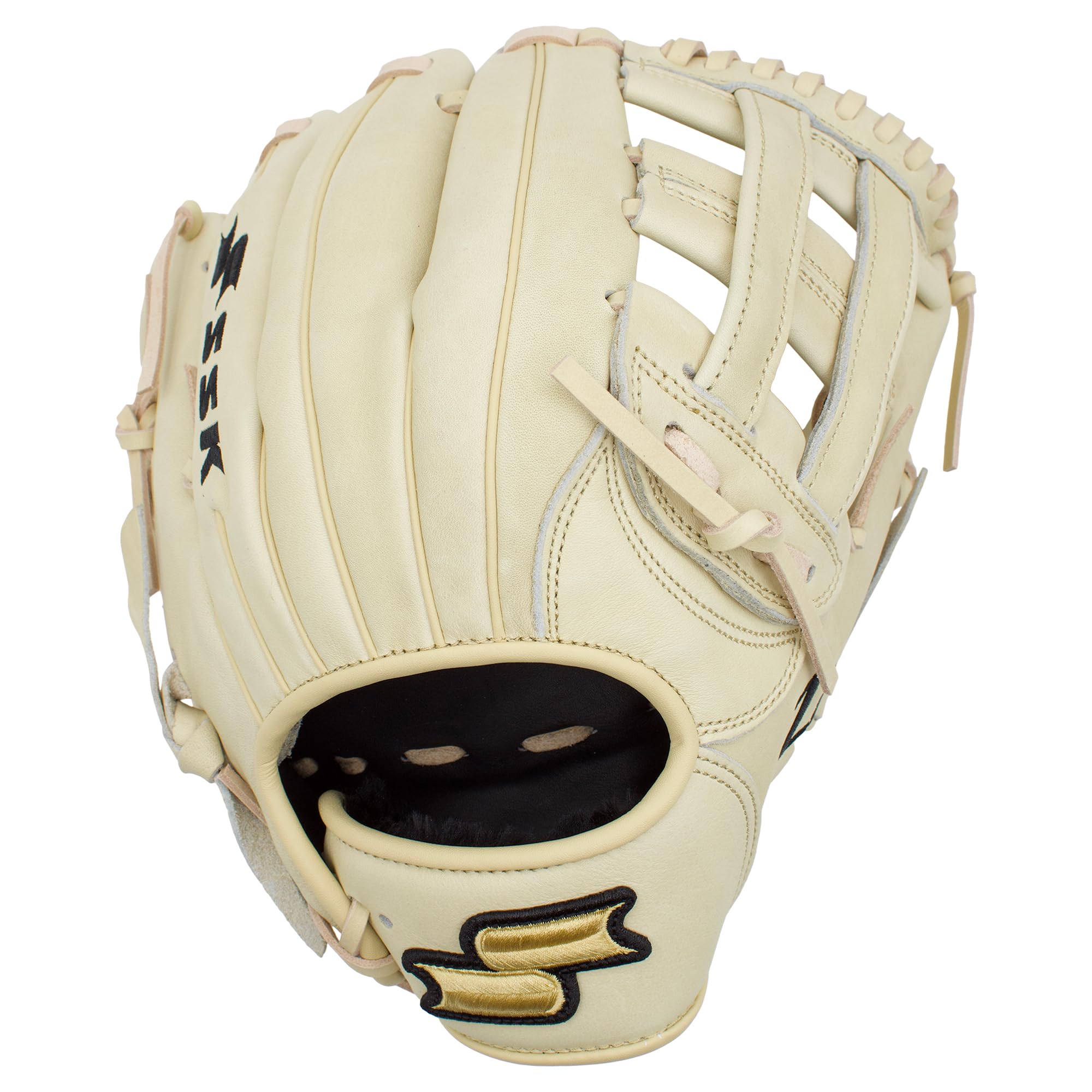 SSK Z5 Craftsman Infield Baseball Glove – 11.25” - 11.5” - 11.75” - 12” – Right & Left Hand Throw