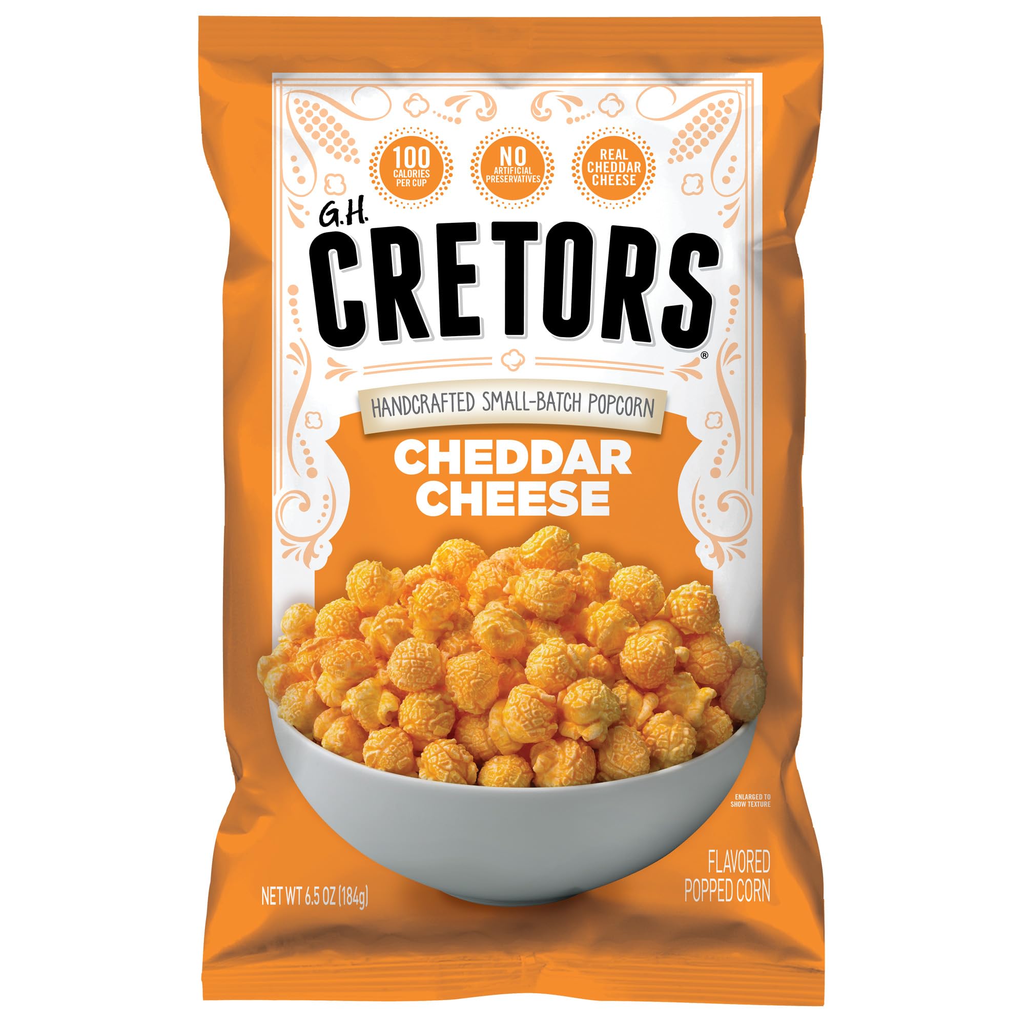 G.H. Cretors Popcorn, The Mix, 1.5-Ounce (Pack of 24)