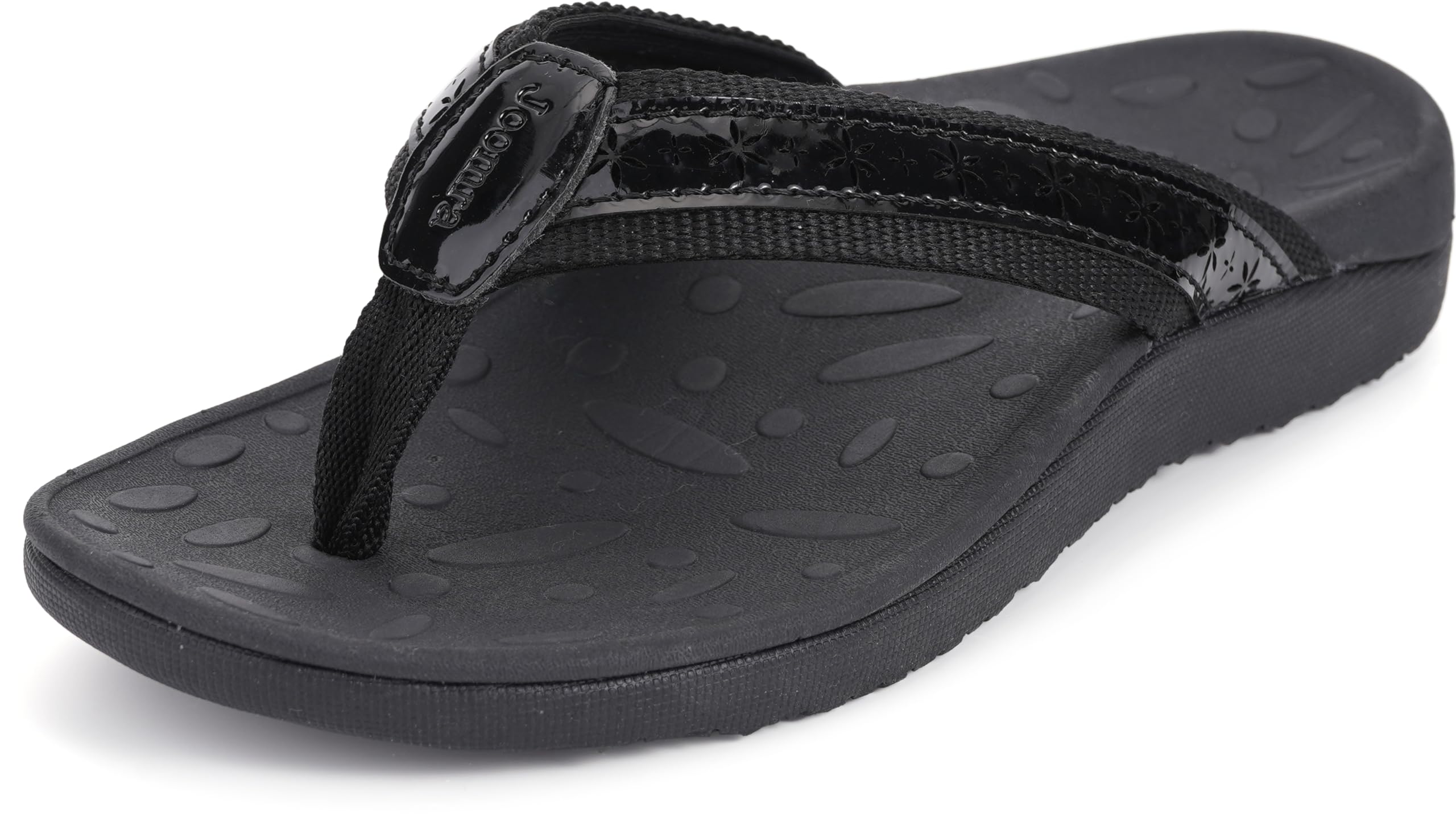 Joomra Women's Flip Flops Arch Support Orthotic Toe Post Thong Sandals