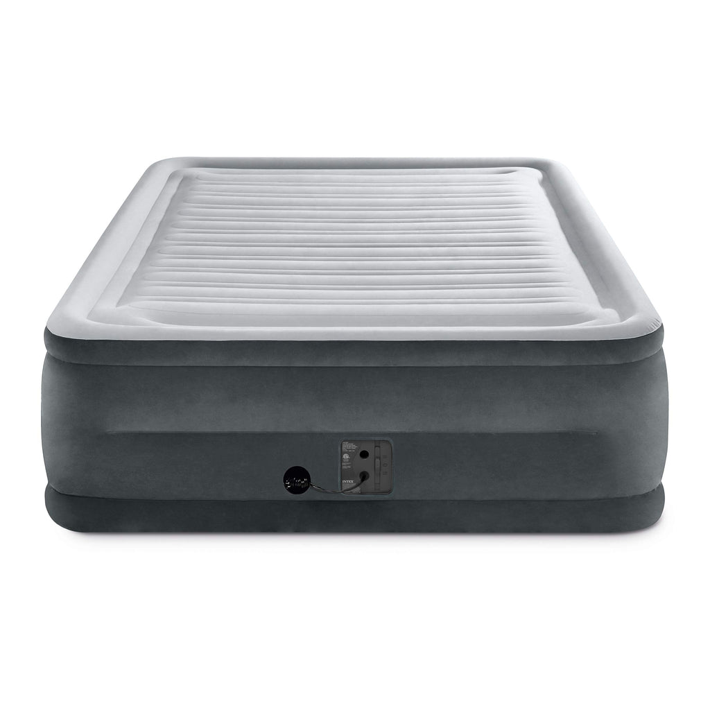 Intex Dura-Beam Deluxe Comfort Plush Elevated Airbed Series