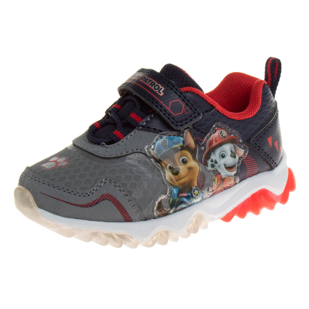 Nickelodeon Boys Paw Patrol Sneaker (Toddler/Little Kid)