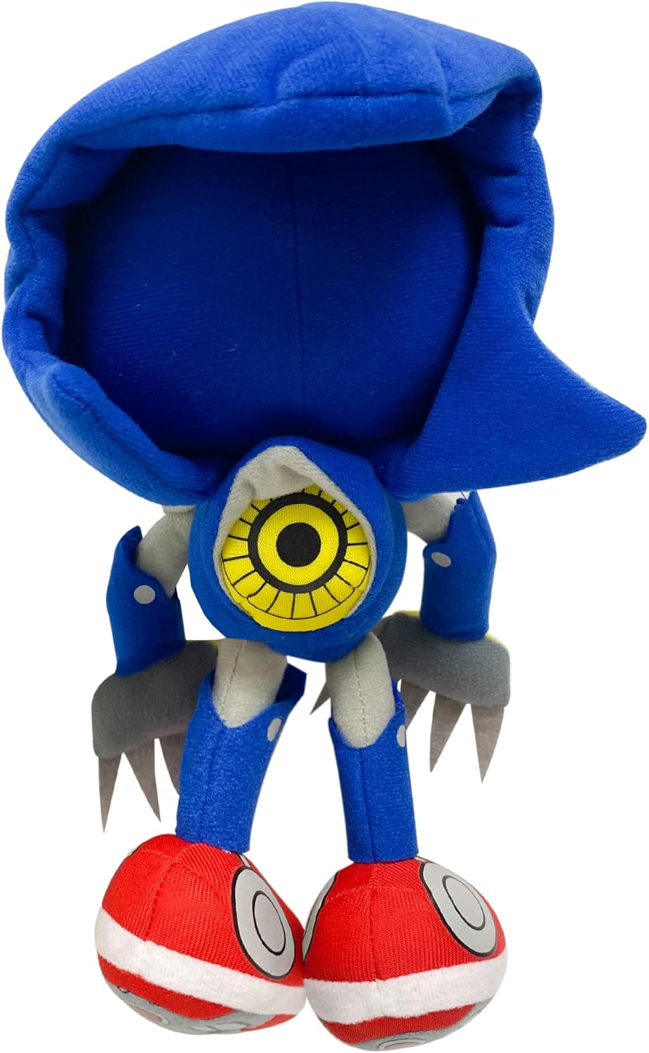 Great Eastern GE-52523 Sonic The Hedgehog 11" Metal Sonic Stuffed Plush