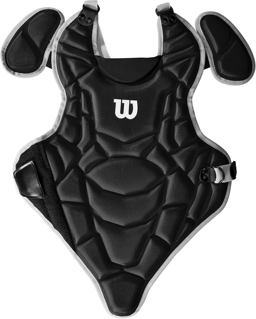 Wilson EZ Gear 2.0 Catcher’s Gear Kit - Black, Small/Medium
