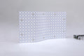4PCS Soft LED Backlight Sheet, 28W, 6000K White, 19.3X9.6 inch | Flexible, Cuttable, Translucent Countertop backlight, Indoor Use