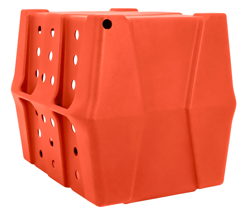 Dakota 283 Canine Rough and Tough Economy Dog Crate w/ Removable Two-Way Door - Heavy Duty Outdoor Kennel for Medium Breed Dogs (Coyote Granite, Intermediate)