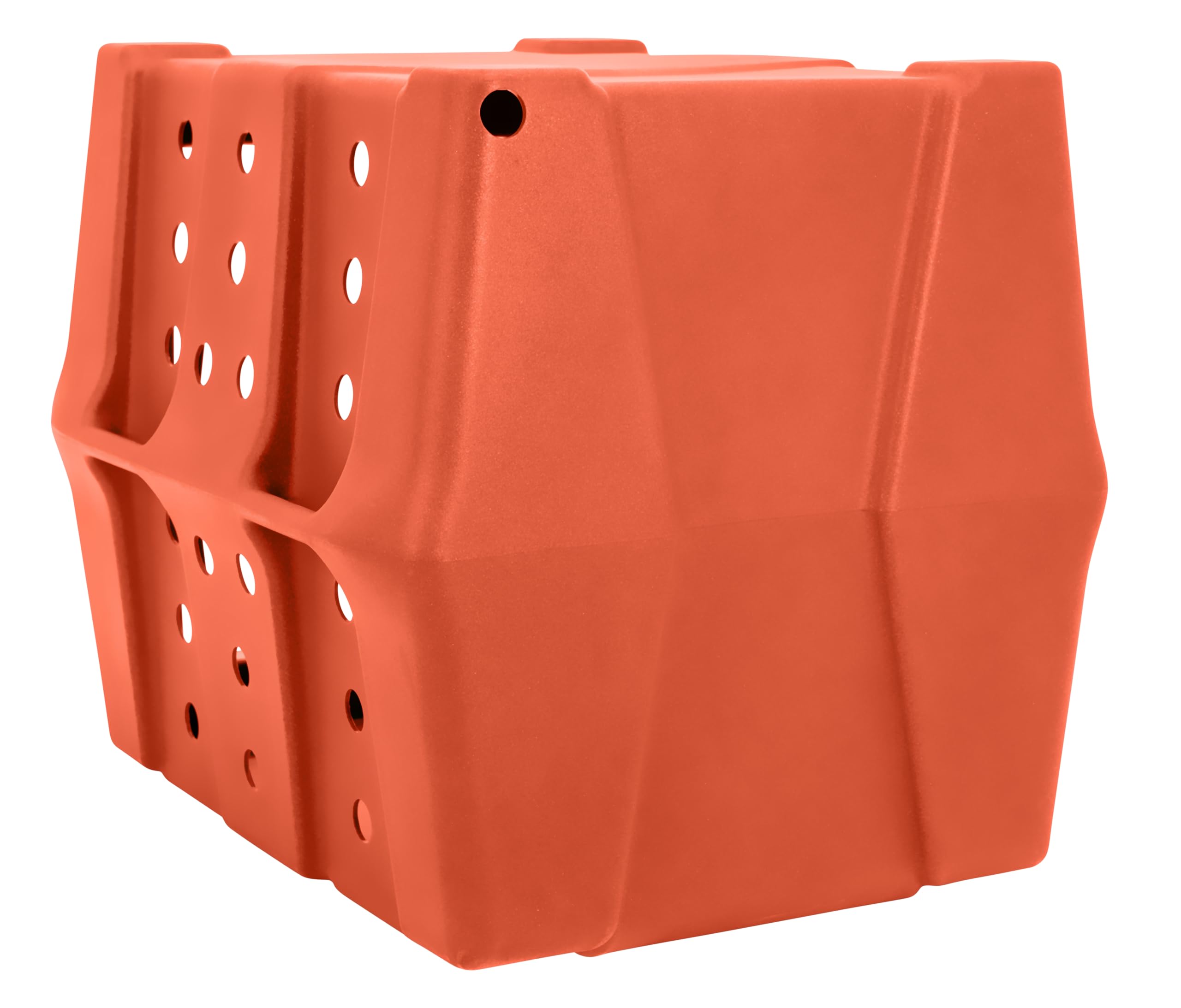 Dakota 283 Canine Rough and Tough Economy Dog Crate w/ Removable Two-Way Door - Heavy Duty Outdoor Kennel for Medium Breed Dogs (Coyote Granite, Intermediate)