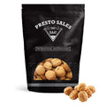 Presto Sales Walnuts “Current New Crop" In Shell Huge Hartley Choice Nut, Grown in California - Packed in a 3 lbs (48 oz.) Resealable Pouch Bag - Low-Carb, High-Protein.