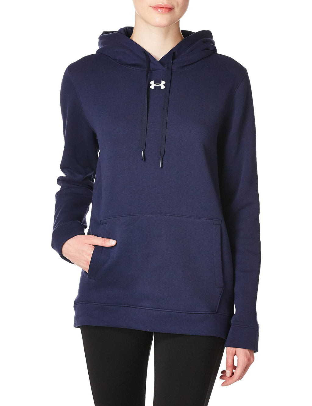 Under Armour Men's Hustle Fleece Hoodie
