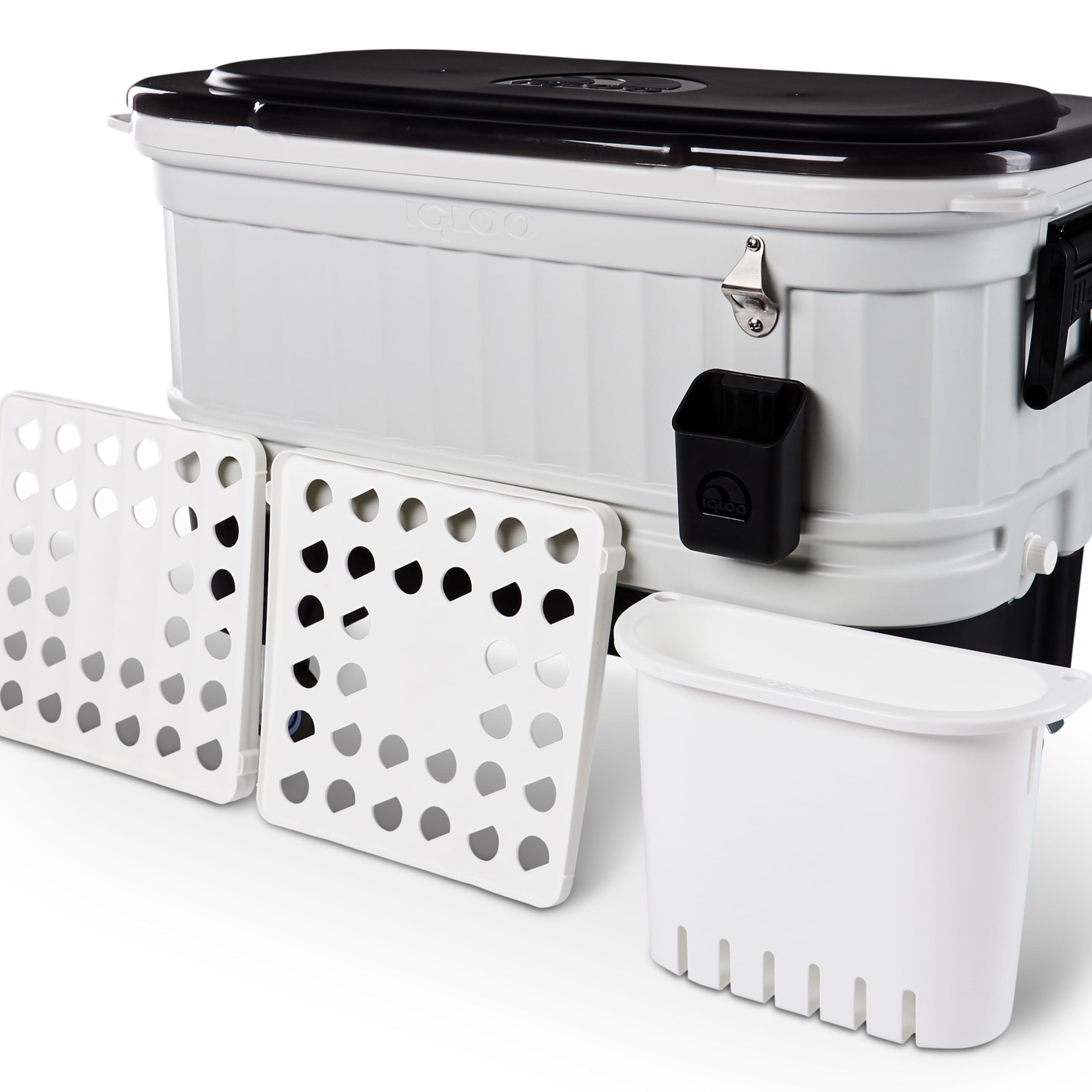 Igloo Hard Cooler | Polar & Party Bar Series | Insulated Ice Chests